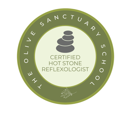 Hot Stone Reflexology